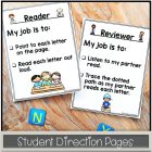 Letter Recognition Activities for 1st Grade