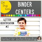 Recognizing Letters Binder Centers 2