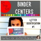 Recognizing Letters Binder Centers